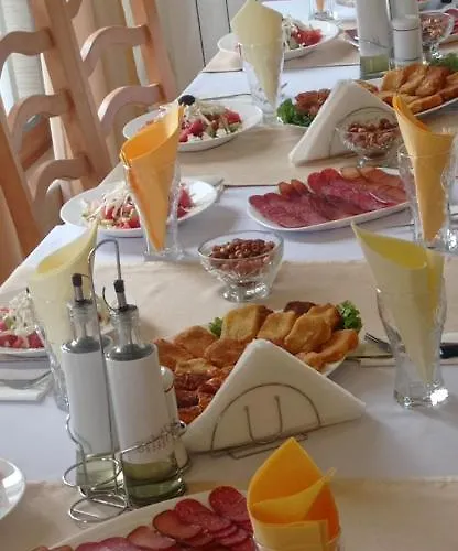 Vendégház хотел-ресторант русаков Szandanszki