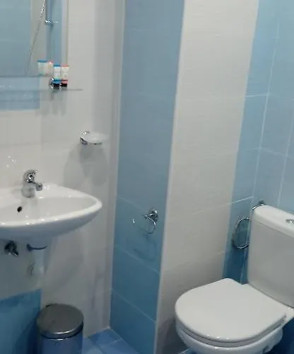 хотел-ресторант русаков * Szandanszki