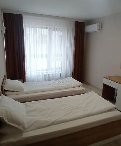 хотел-ресторант русаков Vendégház Szandanszki