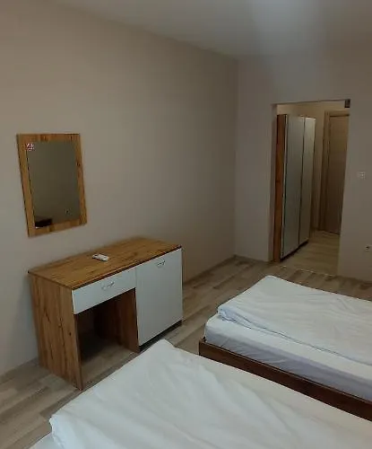 хотел-ресторант русаков Vendégház